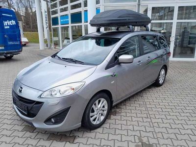 gebraucht Mazda 5 Center-Line - 7-Sitzer / Bremse/Auspuff neu!