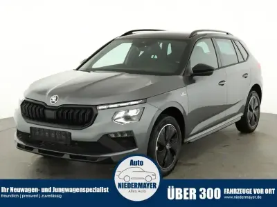 Ny Skoda Kamiq Selection 150 HK (110 kW) 2025 Grå SUV