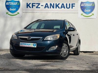 gebraucht Opel Astra Sports Tourer Design Edition