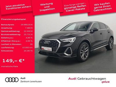 Audi Q3 Sportback