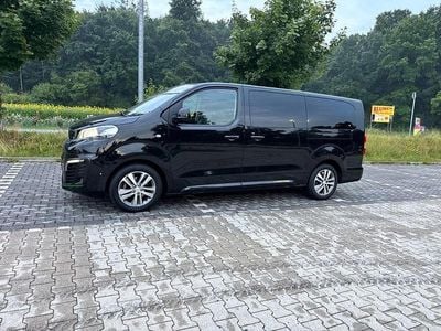 Peugeot Traveller