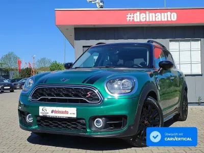 Gebraucht Mini Cooper S Countryman 192 PS (141 kW) 2019 Grün SUV