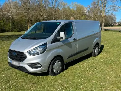 Brugt Ford Transit Custom