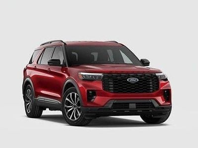 Neu Ford Explorer ST-Line 300 PS (220 kW) 2025 Schwarz SUV