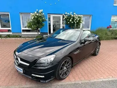 Gebraucht Mercedes SLK250