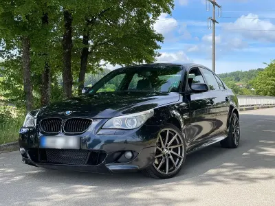 Gebraucht BMW 530