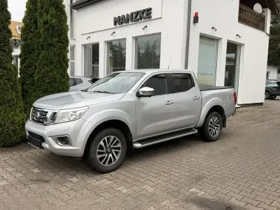 Gebraucht Nissan Navara 190 PS (139 kW) 2018 Silber Pickup