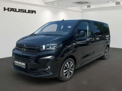 Neu Citroën Spacetourer 179 PS (131 kW) 2026 Perla neraschwarz Van / Kleinbus