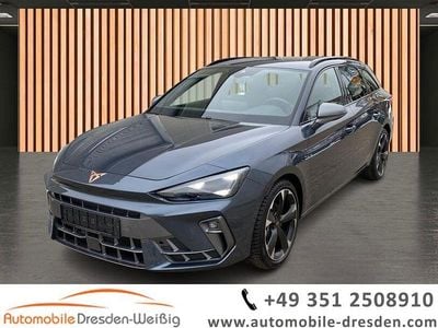 Grau Gebraucht 2025 Cupra Leon Kombi | 27.980 € (Guter Preis)