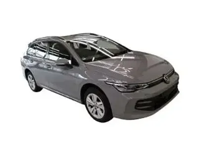 Gebraucht VW Golf VIII Life 150 PS (110 kW) 2025 Grau Kombi