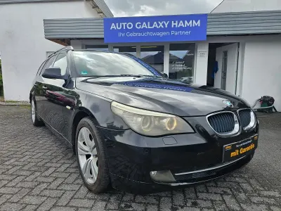 Second-hand BMW 520