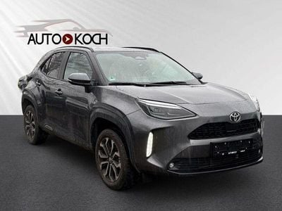 Occasion Toyota Yaris Hybrid Plus 131 PK (96 kW) 2025 Grijs SUV