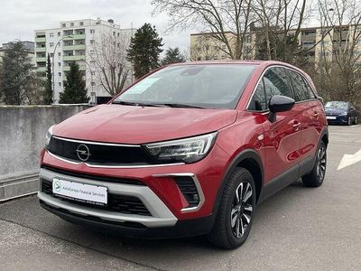 Usata Opel Crossland X Elegance 110 CV (80 kW) 2024 Andere farbe SUV