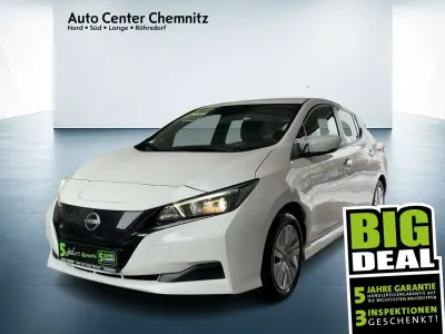 Second-hand Nissan Leaf Basis 110 kW (150 CP) 2022 Alb Hatchback