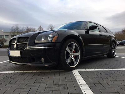 Gebraucht Dodge Magnum 431 PS (317 kW) 2007 Schwarz Kombi