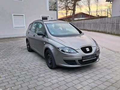 Gebraucht Seat Altea XL 105 PS (77 kW) 2007 Braun Van / Kleinbus