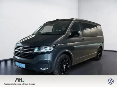 Gebraucht VW California Pro 150 PS (110 kW) 2022 Grau Van