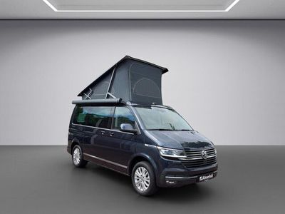 Usata VW T6.1 204 CV (150 kW) 2021 Blu Furgone
