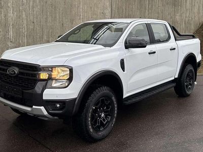 Neu Ford Ranger Tremor 205 PS (150 kW) 2026 Frost weiß Pickup