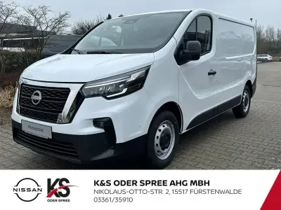 Gebraucht Nissan Primastar N-Connecta 131 PS (96 kW) 2026 Weiss Van / Kleinbus