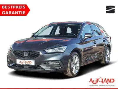Gebraucht Seat Leon 150 PS (110 kW) 2022 Grau