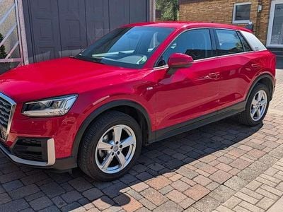 Second-hand Audi Q2 Sport 116 CP (85 kW) 2019 Roșu SUV