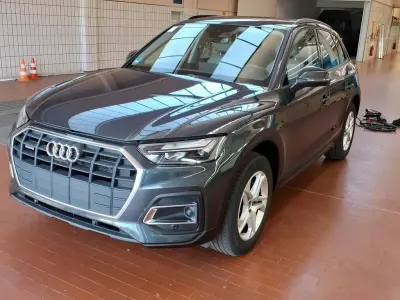 Gebraucht Audi Q5 265 PS (194 kW) 2023 Manhattangrau metallic SUV