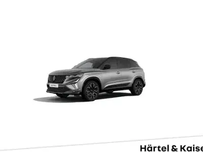 Neu Renault Austral Esprit Alpine 200 PS (147 kW) 2025 Dolomitgrau, black pearlschwarz metallic (grau) SUV