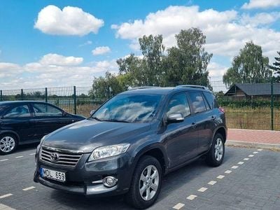 Gebraucht Toyota RAV4 Life 150 PS (110 kW) 2010 Grau SUV