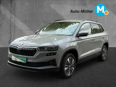 Gebraucht Skoda Karoq
