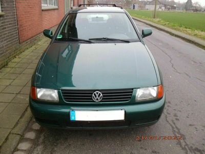 gebraucht VW Polo Variant 60 PS Bj.98