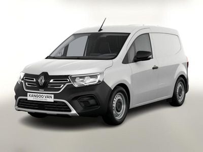 Weiss Neu 2025 Renault Kangoo Rapid Advance Van / Kleinbus | 36.740 € (Teuer)
