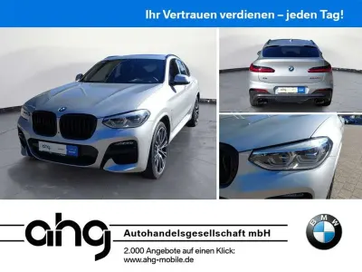 Gebraucht BMW X4 M