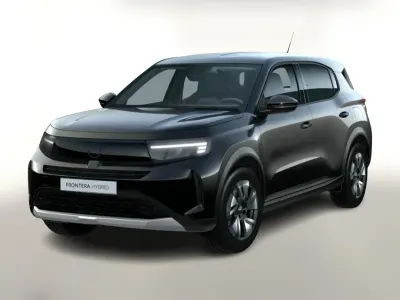 Neu Opel Frontera S 136 PS (100 kW) 2026 Carbon black SUV