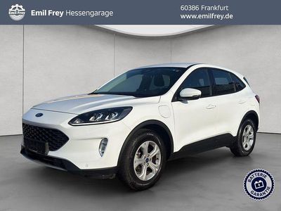 Second-hand Ford Kuga Cool & Connect 152 CP (111 kW) 2022 Alb SUV