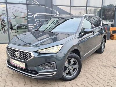 Silber Gebraucht 2019 Seat Tarraco 4Drive SUV | 22.800 € (Fairer Preis)
