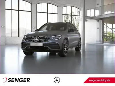 Gebraucht Mercedes GLC300e AMG 320 PS (235 kW) 2021 Andere SUV