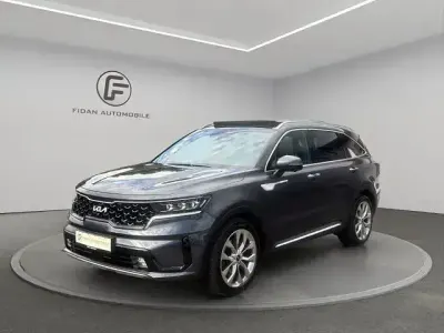 Gebraucht Kia Sorento Platinum 201 PS (147 kW) 2023 Grau SUV