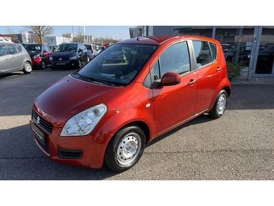 Usado Suzuki Splash Club 65 HP (47 kW) 2011 Laranja Citadino