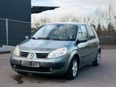Gebraucht Renault Grand Scénic II