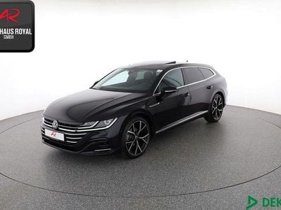 Gebraucht VW Arteon R-line 193 PS (141 kW) 2025 Deep black Kombi