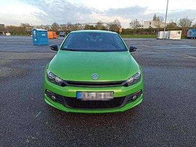 Gebraucht VW Scirocco 122 PS (89 kW) 2012 Grün Coupé