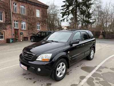 Schwarz Gebraucht 2009 Kia Sorento EX SUV | 12.500 €