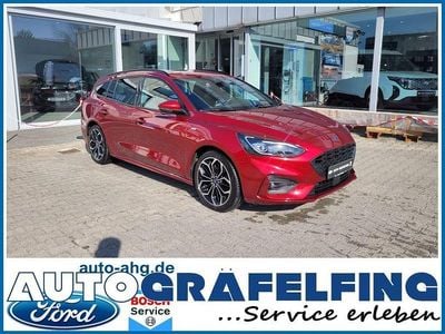 Gebraucht Ford Focus 150 PS (110 kW) 2020 Rot Kombi