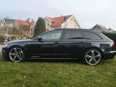 gebraucht Audi A6 3.0 TDI 230kW quattro tiptronic Avant -