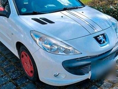 Usata Peugeot 206+ Sport 75 CV (55 kW) 2010 Bianco Utilitaria