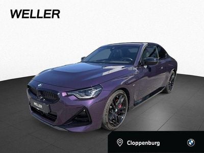 Usata BMW M240 M Sport 374 CV (275 kW) 2024 Viola Utilitaria