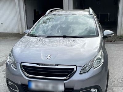 gebraucht Peugeot 2008 mit neuem TÜV