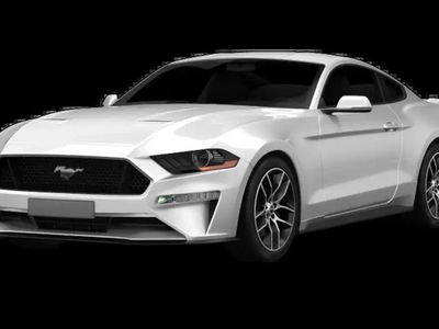 gebraucht Ford Mustang 5.0 MACH 1 LED+Kamera+Navi+Keyless