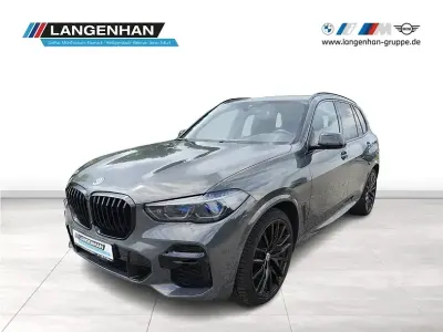 Gebraucht BMW X5 M Sport 400 PS (294 kW) 2023 Grau SUV